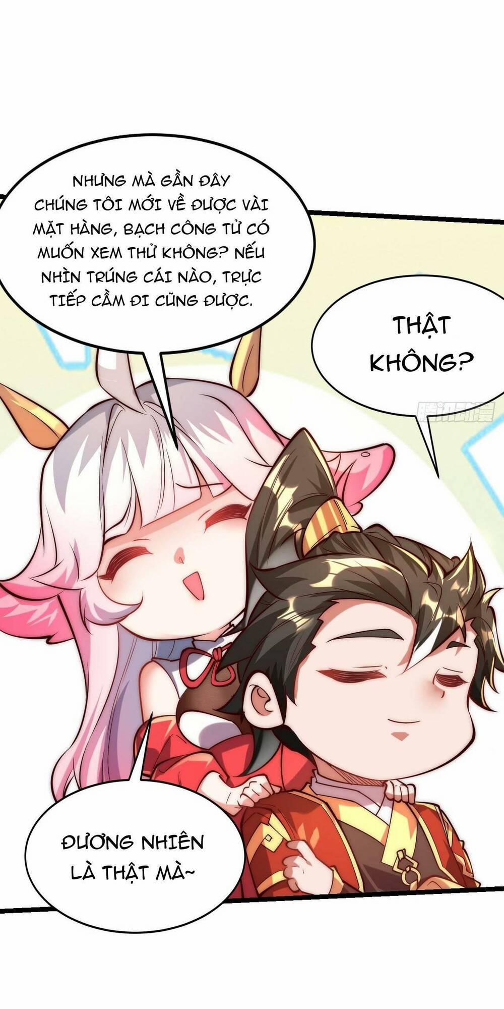 Vừa Cầm Được Thái Cổ Tiên Dược, Ta Đã Đe Dọa Thánh Chủ 6 trang 32