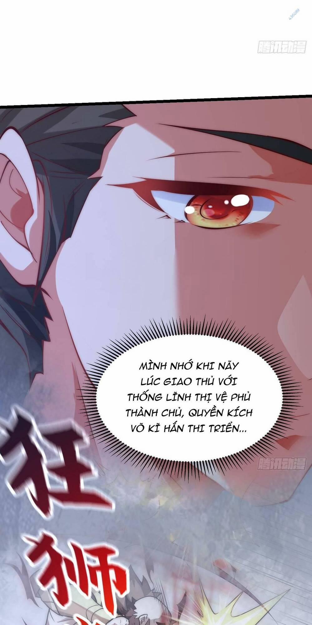 Vừa Cầm Được Thái Cổ Tiên Dược, Ta Đã Đe Dọa Thánh Chủ 6 trang 33