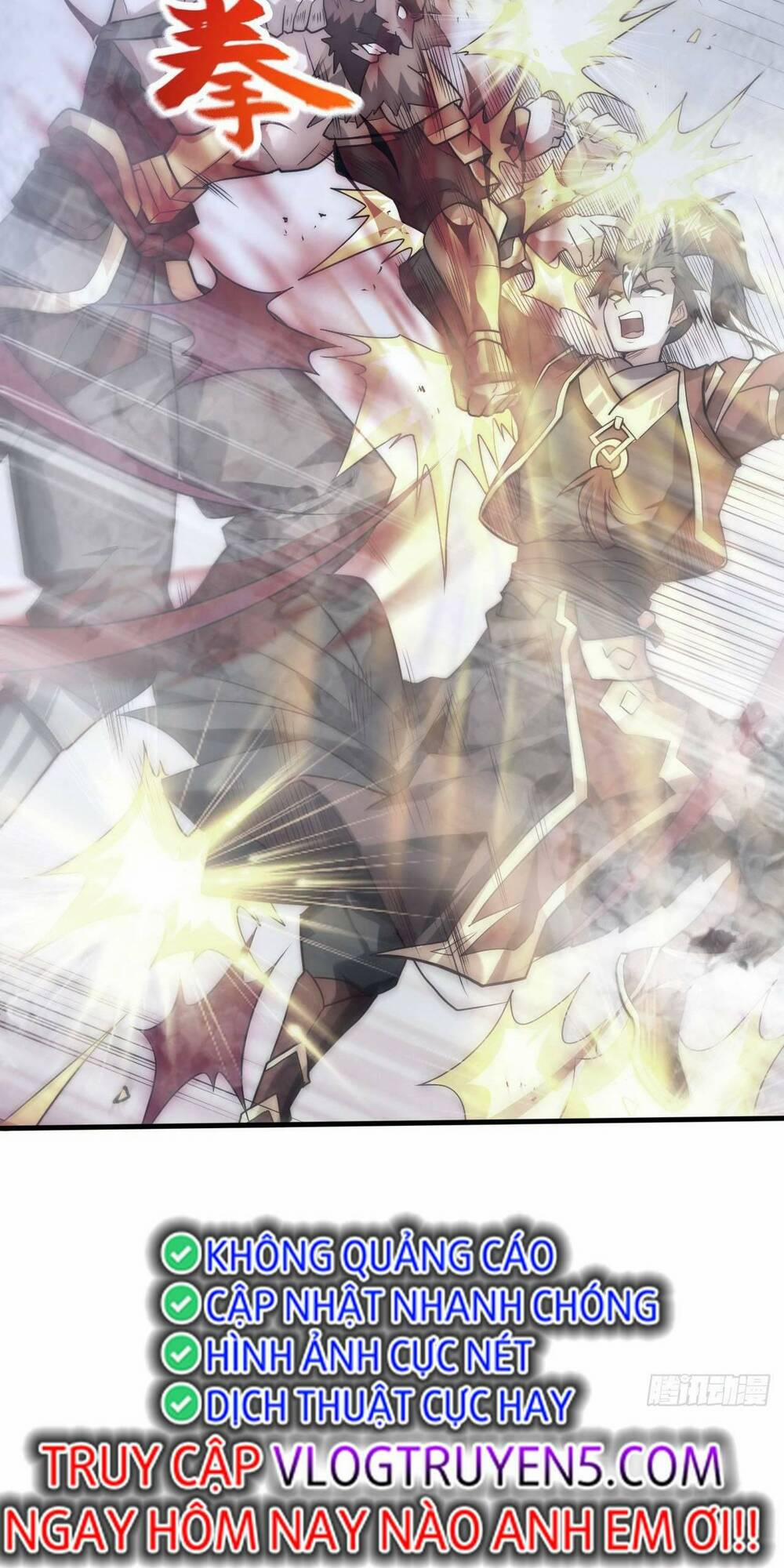 Vừa Cầm Được Thái Cổ Tiên Dược, Ta Đã Đe Dọa Thánh Chủ 6 trang 34