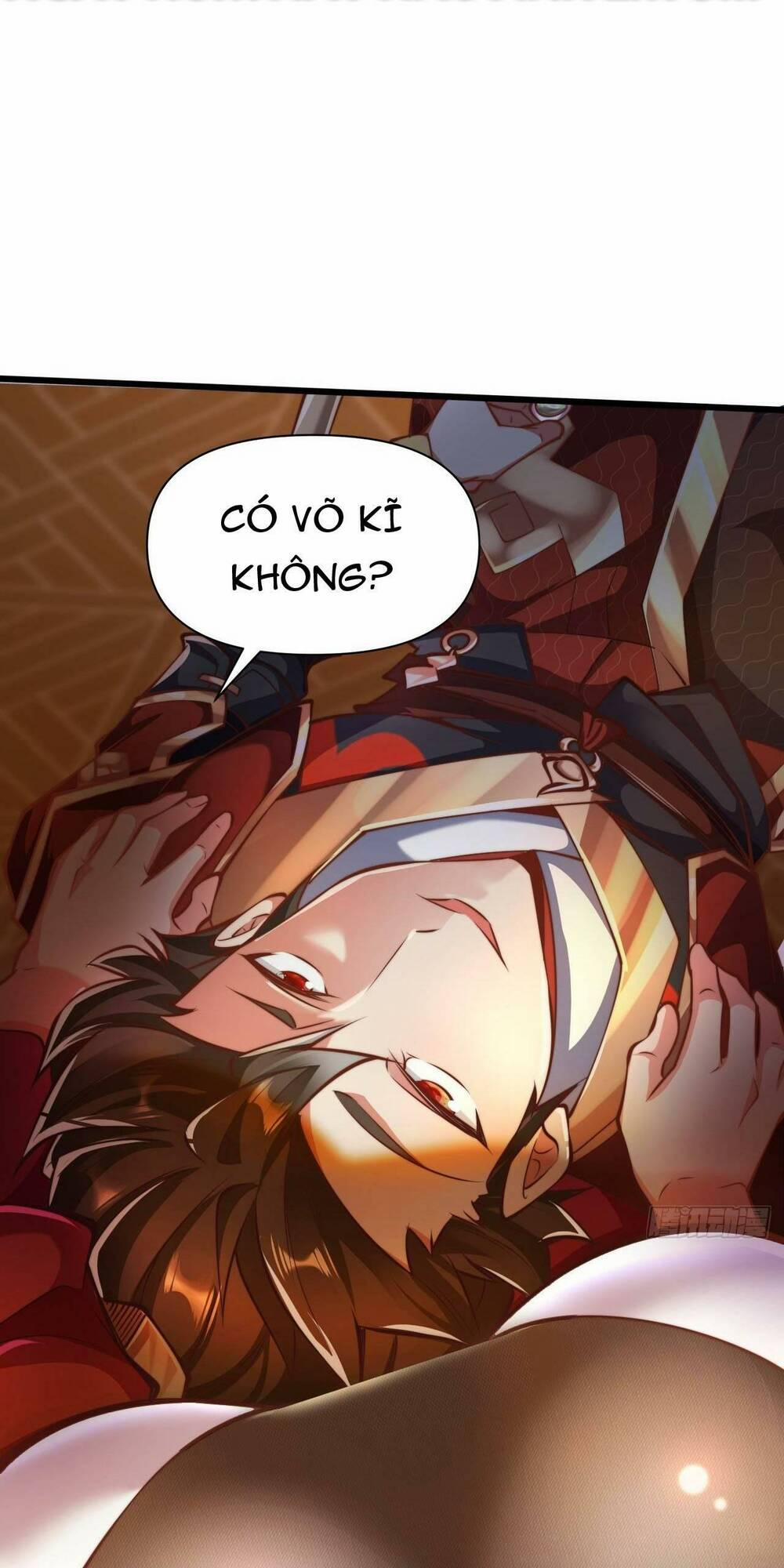 Vừa Cầm Được Thái Cổ Tiên Dược, Ta Đã Đe Dọa Thánh Chủ 6 trang 35