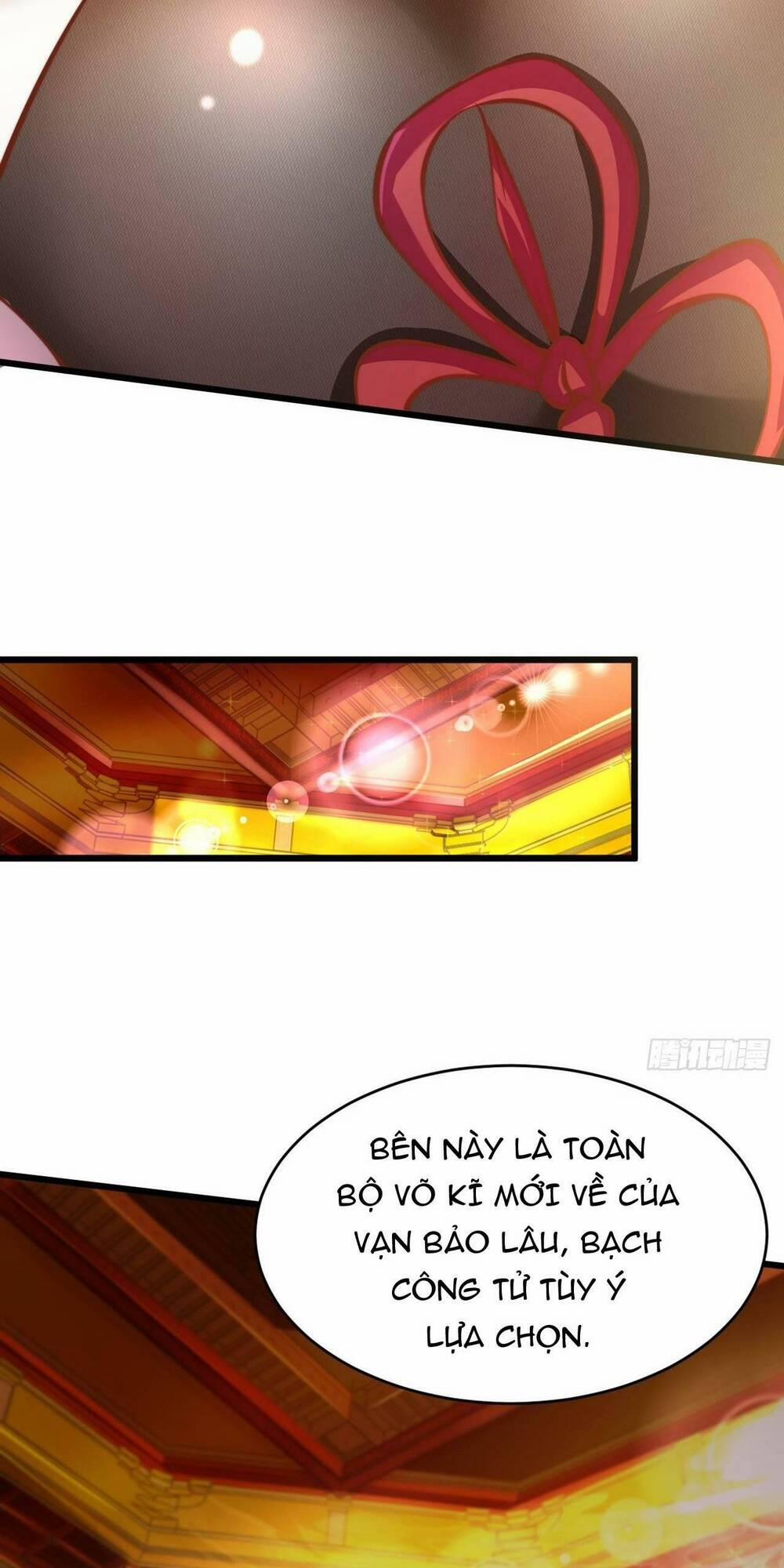 Vừa Cầm Được Thái Cổ Tiên Dược, Ta Đã Đe Dọa Thánh Chủ 6 trang 36