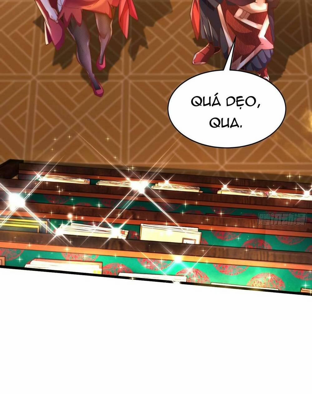 Vừa Cầm Được Thái Cổ Tiên Dược, Ta Đã Đe Dọa Thánh Chủ 6 trang 39