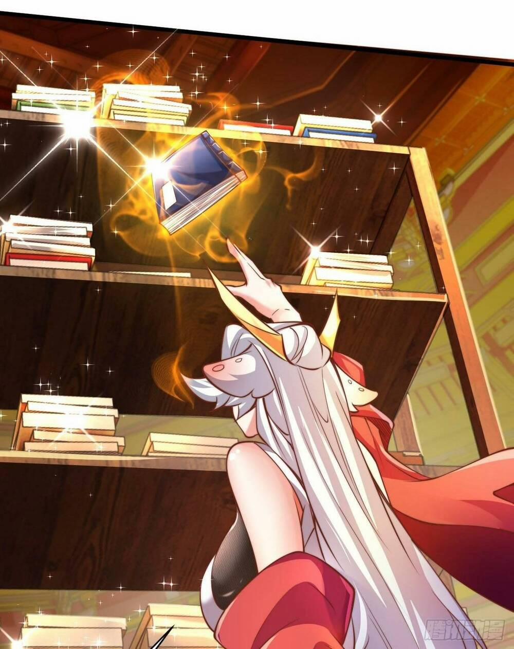 Vừa Cầm Được Thái Cổ Tiên Dược, Ta Đã Đe Dọa Thánh Chủ 6 trang 40