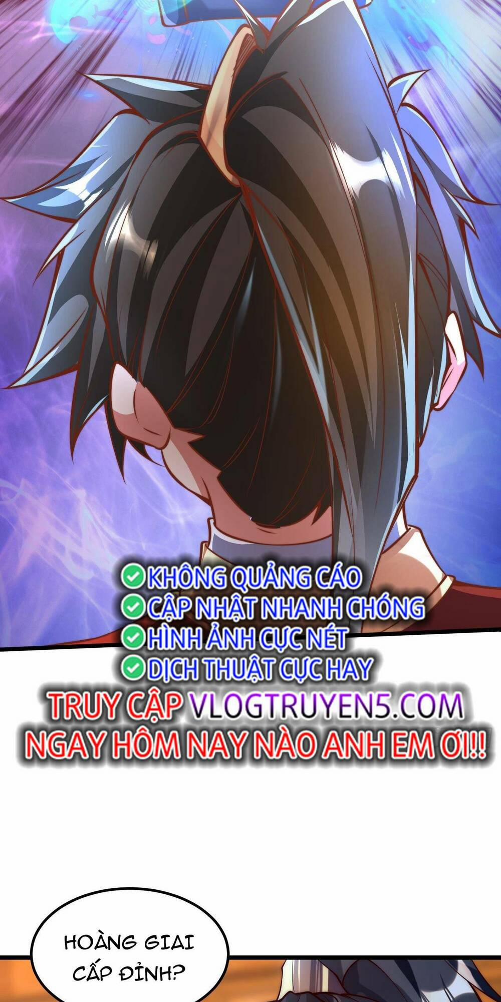 Vừa Cầm Được Thái Cổ Tiên Dược, Ta Đã Đe Dọa Thánh Chủ 6 trang 42