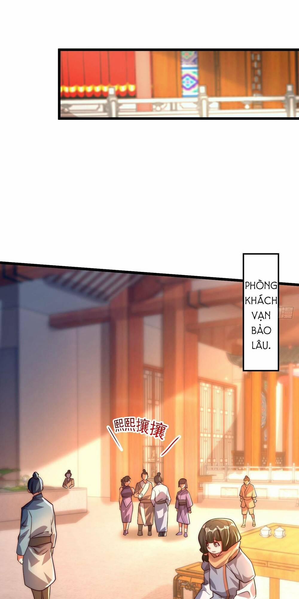 Vừa Cầm Được Thái Cổ Tiên Dược, Ta Đã Đe Dọa Thánh Chủ 6 trang 44