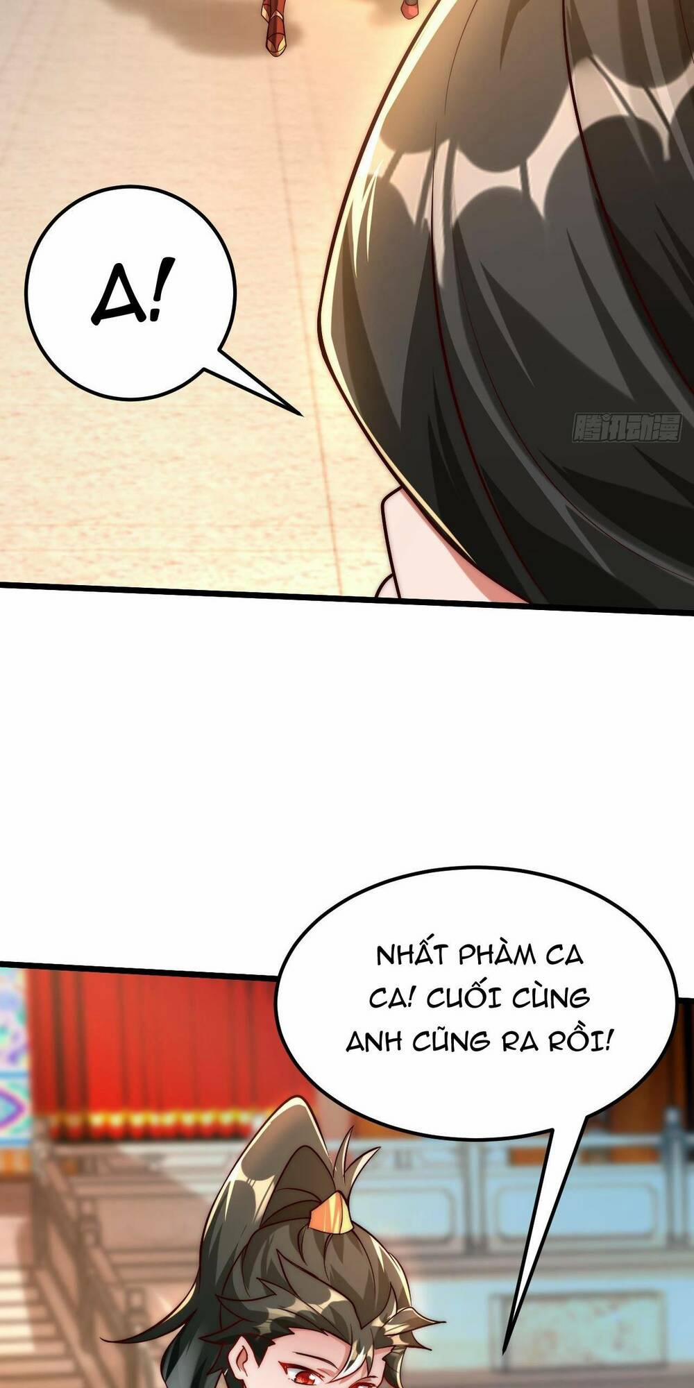 Vừa Cầm Được Thái Cổ Tiên Dược, Ta Đã Đe Dọa Thánh Chủ 6 trang 46