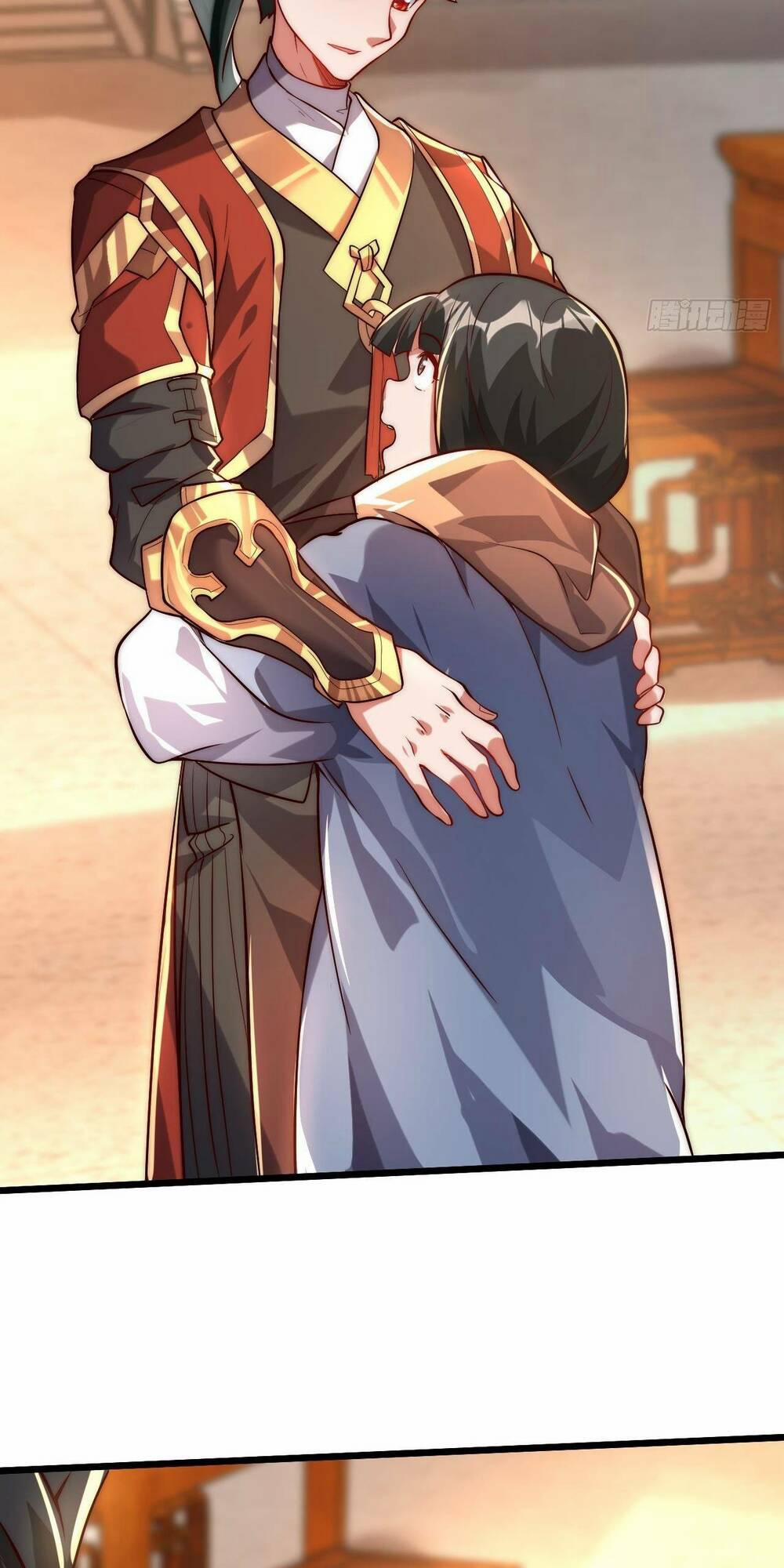 Vừa Cầm Được Thái Cổ Tiên Dược, Ta Đã Đe Dọa Thánh Chủ 6 trang 47