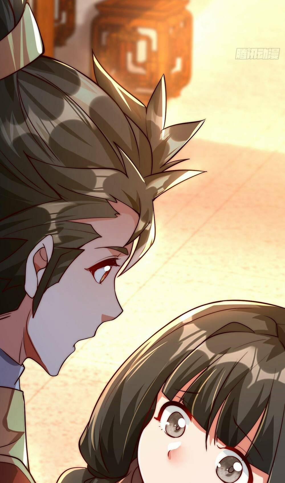 Vừa Cầm Được Thái Cổ Tiên Dược, Ta Đã Đe Dọa Thánh Chủ 6 trang 48