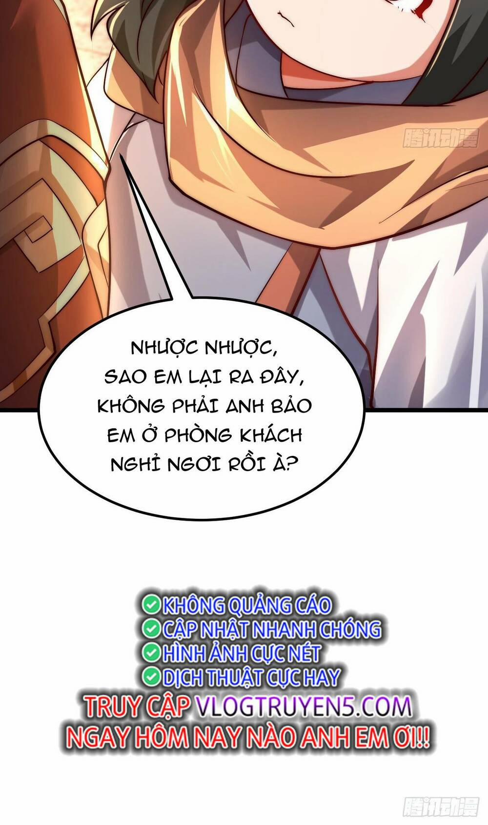 Vừa Cầm Được Thái Cổ Tiên Dược, Ta Đã Đe Dọa Thánh Chủ 6 trang 49