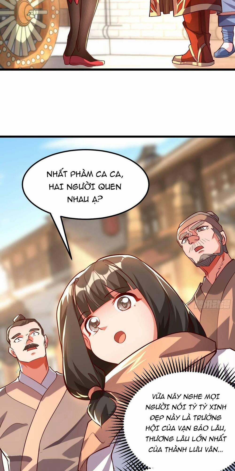 Vừa Cầm Được Thái Cổ Tiên Dược, Ta Đã Đe Dọa Thánh Chủ 6 trang 5