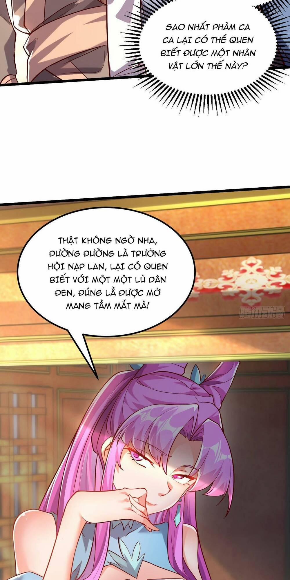 Vừa Cầm Được Thái Cổ Tiên Dược, Ta Đã Đe Dọa Thánh Chủ 6 trang 6