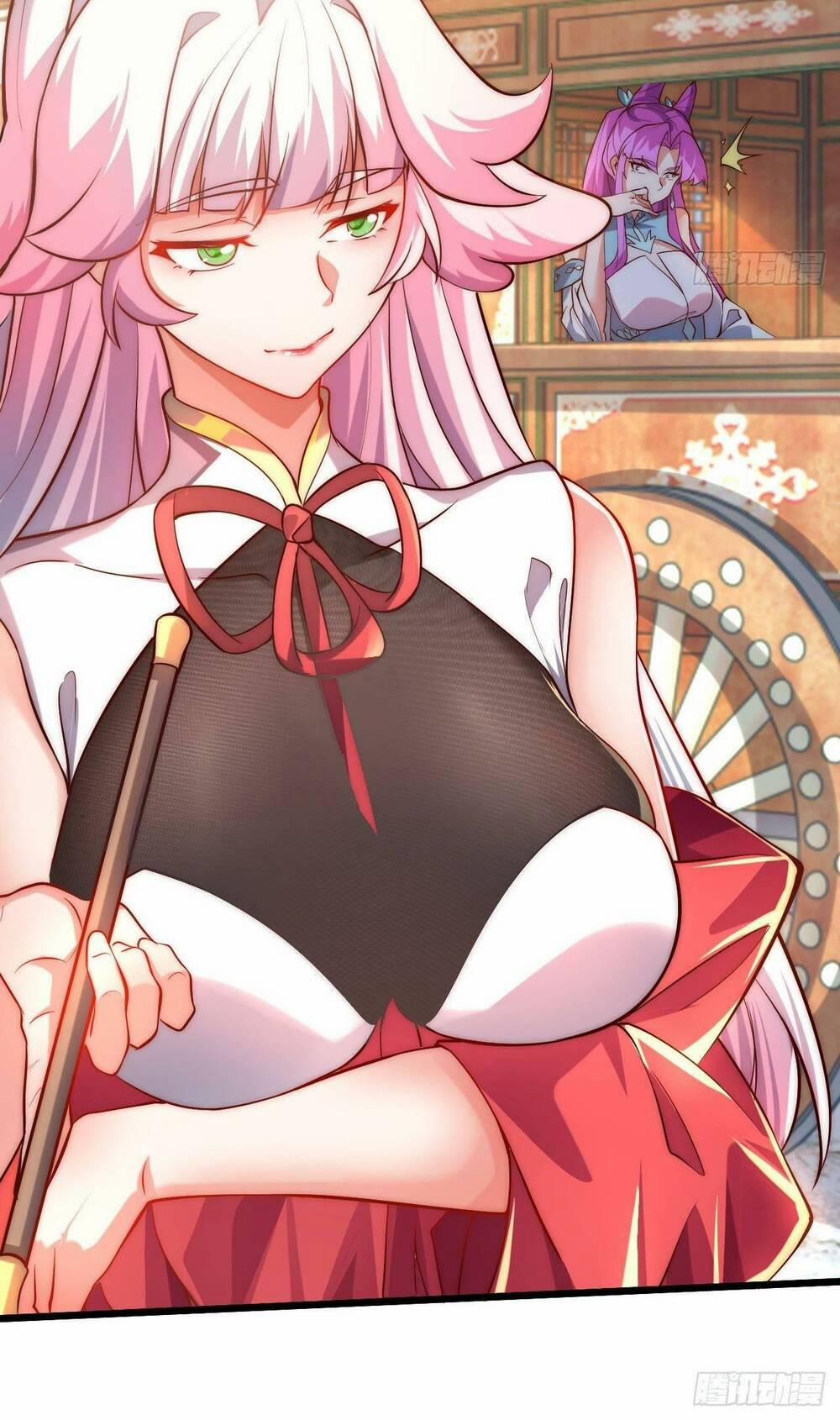 Vừa Cầm Được Thái Cổ Tiên Dược, Ta Đã Đe Dọa Thánh Chủ 6 trang 8