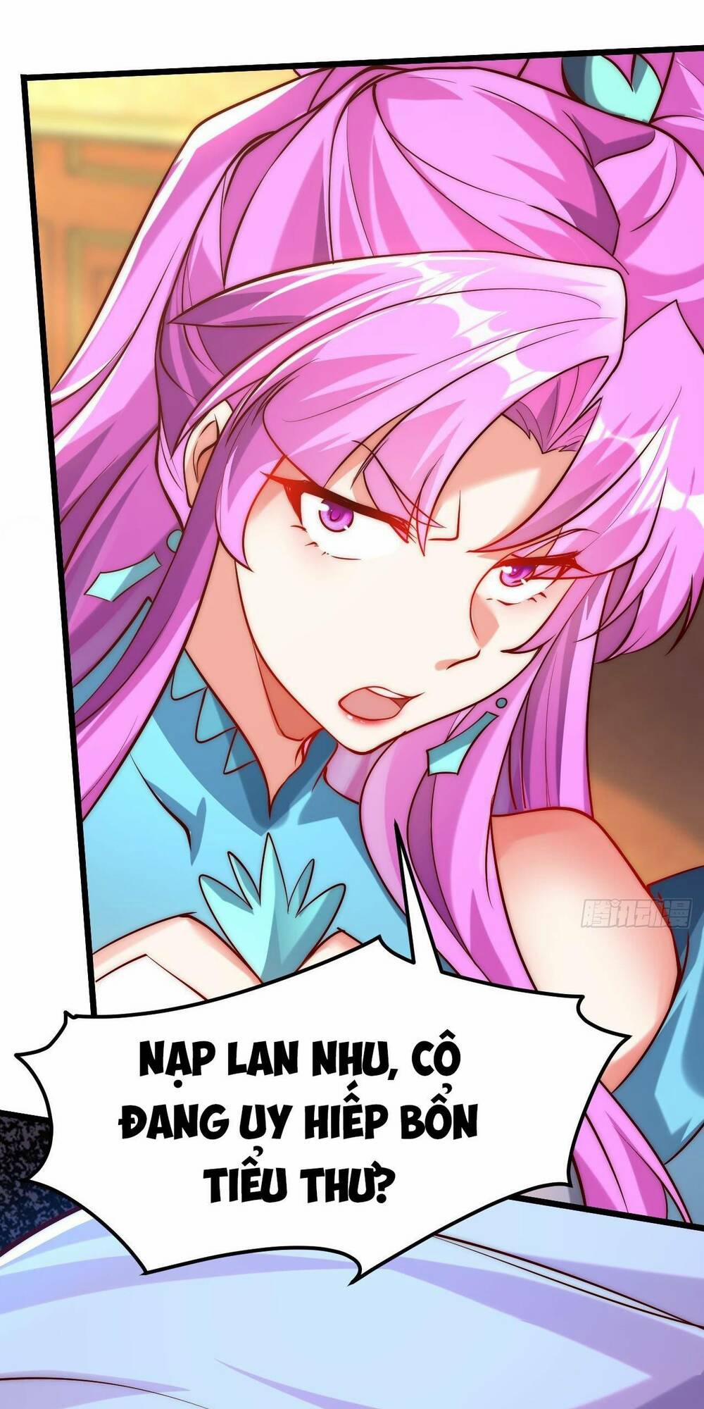 Vừa Cầm Được Thái Cổ Tiên Dược, Ta Đã Đe Dọa Thánh Chủ 6 trang 9