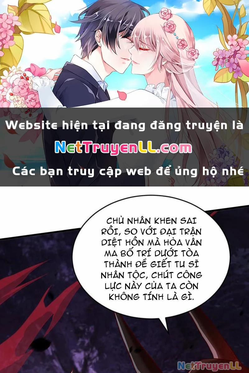 Vừa Cầm Được Thái Cổ Tiên Dược, Ta Đã Đe Dọa Thánh Chủ 62 trang 0