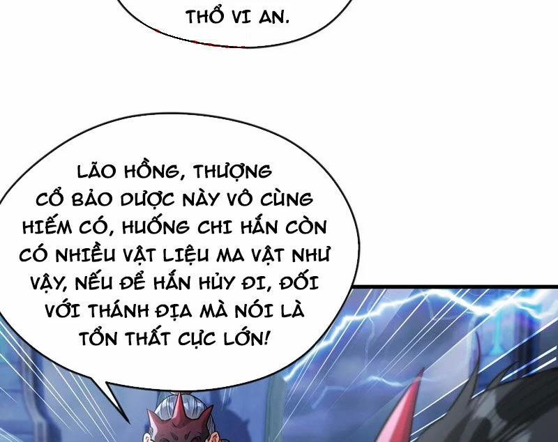 Vừa Cầm Được Thái Cổ Tiên Dược, Ta Đã Đe Dọa Thánh Chủ 68 trang 11