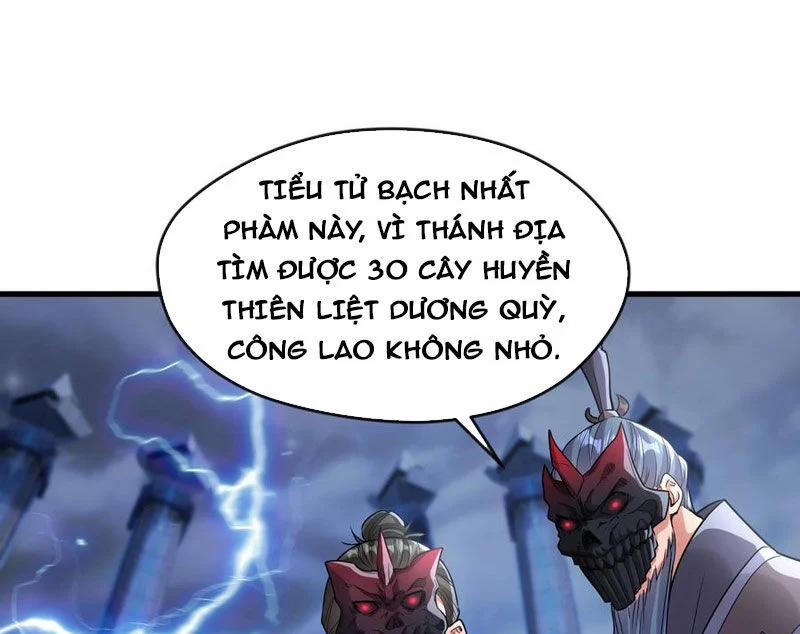 Vừa Cầm Được Thái Cổ Tiên Dược, Ta Đã Đe Dọa Thánh Chủ 68 trang 13