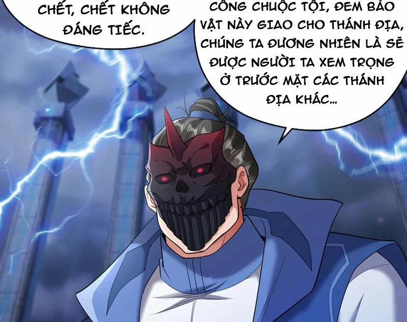 Vừa Cầm Được Thái Cổ Tiên Dược, Ta Đã Đe Dọa Thánh Chủ 68 trang 17