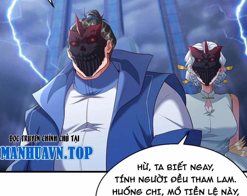 Vừa Cầm Được Thái Cổ Tiên Dược, Ta Đã Đe Dọa Thánh Chủ 68 trang 28