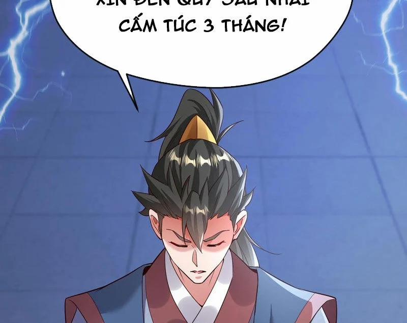 Vừa Cầm Được Thái Cổ Tiên Dược, Ta Đã Đe Dọa Thánh Chủ 68 trang 30