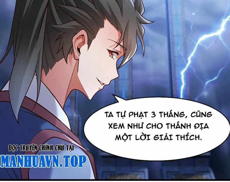 Vừa Cầm Được Thái Cổ Tiên Dược, Ta Đã Đe Dọa Thánh Chủ 68 trang 37