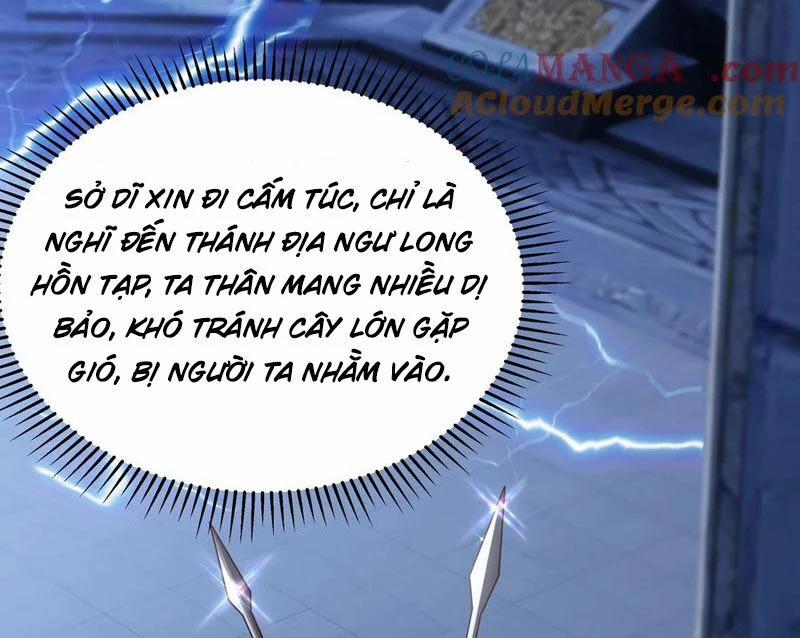 Vừa Cầm Được Thái Cổ Tiên Dược, Ta Đã Đe Dọa Thánh Chủ 68 trang 44