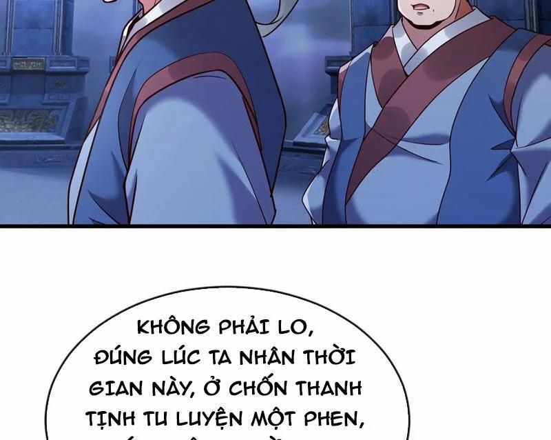 Vừa Cầm Được Thái Cổ Tiên Dược, Ta Đã Đe Dọa Thánh Chủ 68 trang 58
