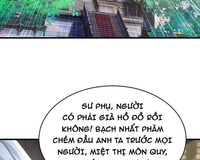 Vừa Cầm Được Thái Cổ Tiên Dược, Ta Đã Đe Dọa Thánh Chủ 68 trang 66