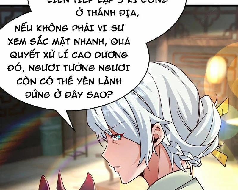 Vừa Cầm Được Thái Cổ Tiên Dược, Ta Đã Đe Dọa Thánh Chủ 68 trang 69