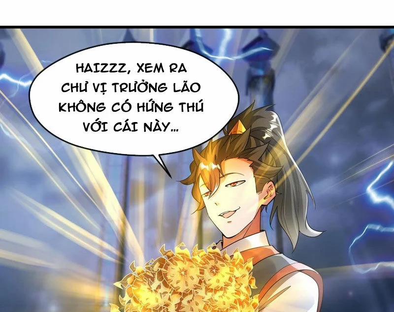 Vừa Cầm Được Thái Cổ Tiên Dược, Ta Đã Đe Dọa Thánh Chủ 68 trang 7