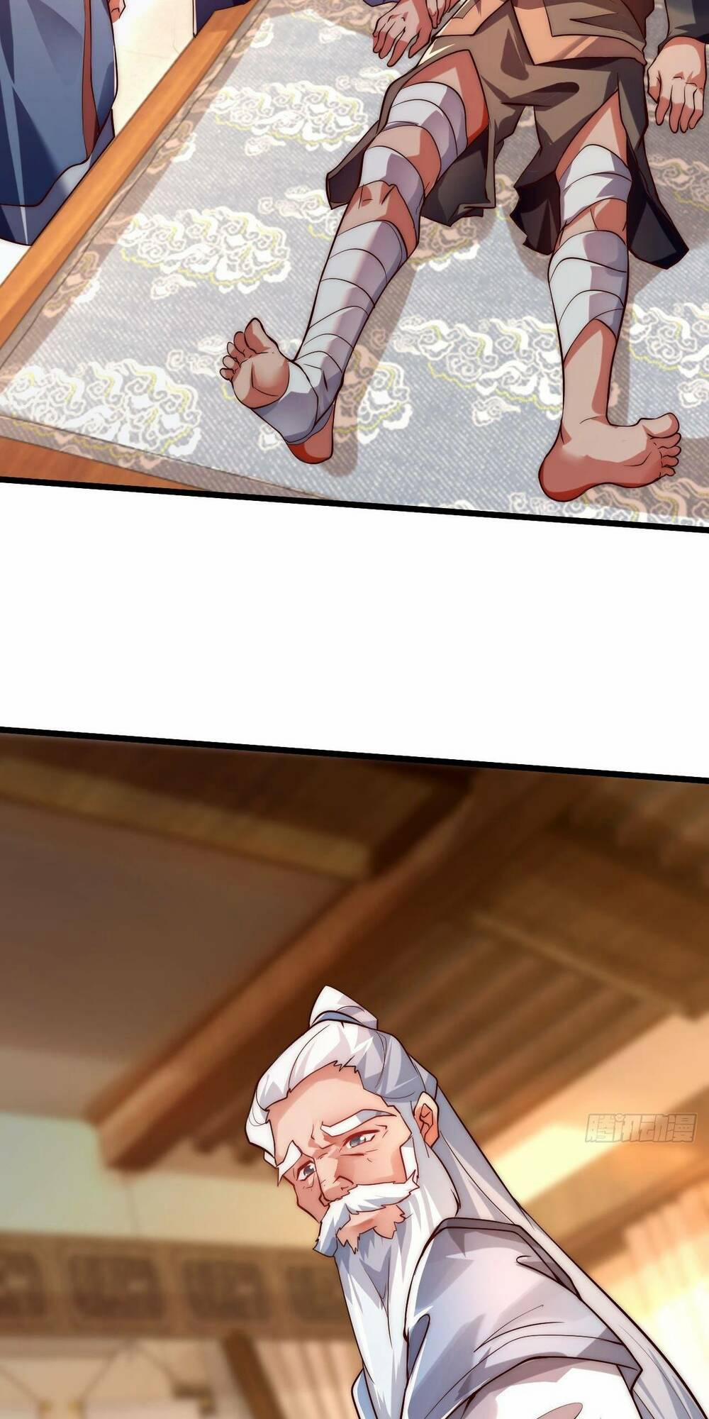 Vừa Cầm Được Thái Cổ Tiên Dược, Ta Đã Đe Dọa Thánh Chủ 7 trang 13