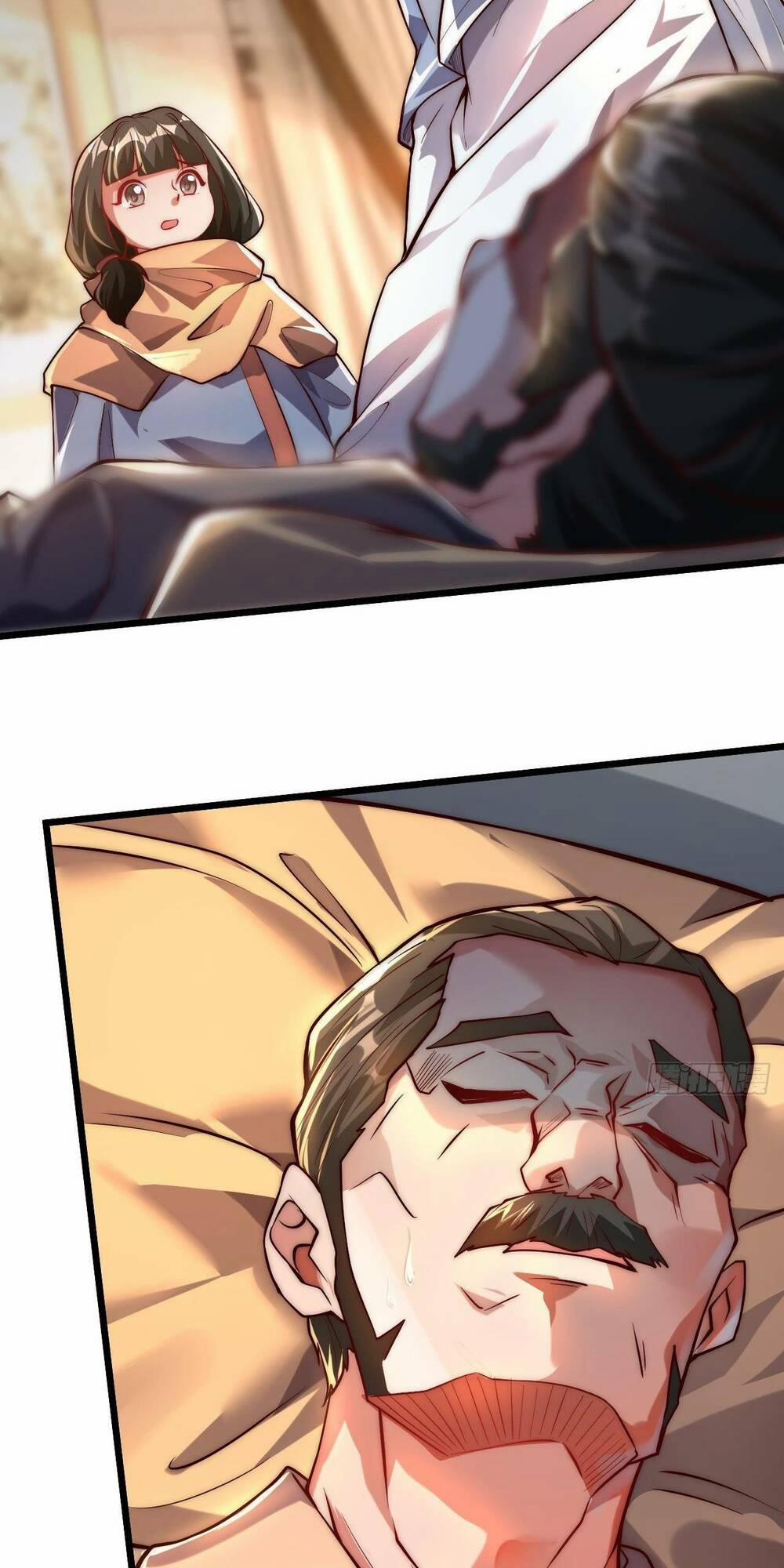 Vừa Cầm Được Thái Cổ Tiên Dược, Ta Đã Đe Dọa Thánh Chủ 7 trang 14