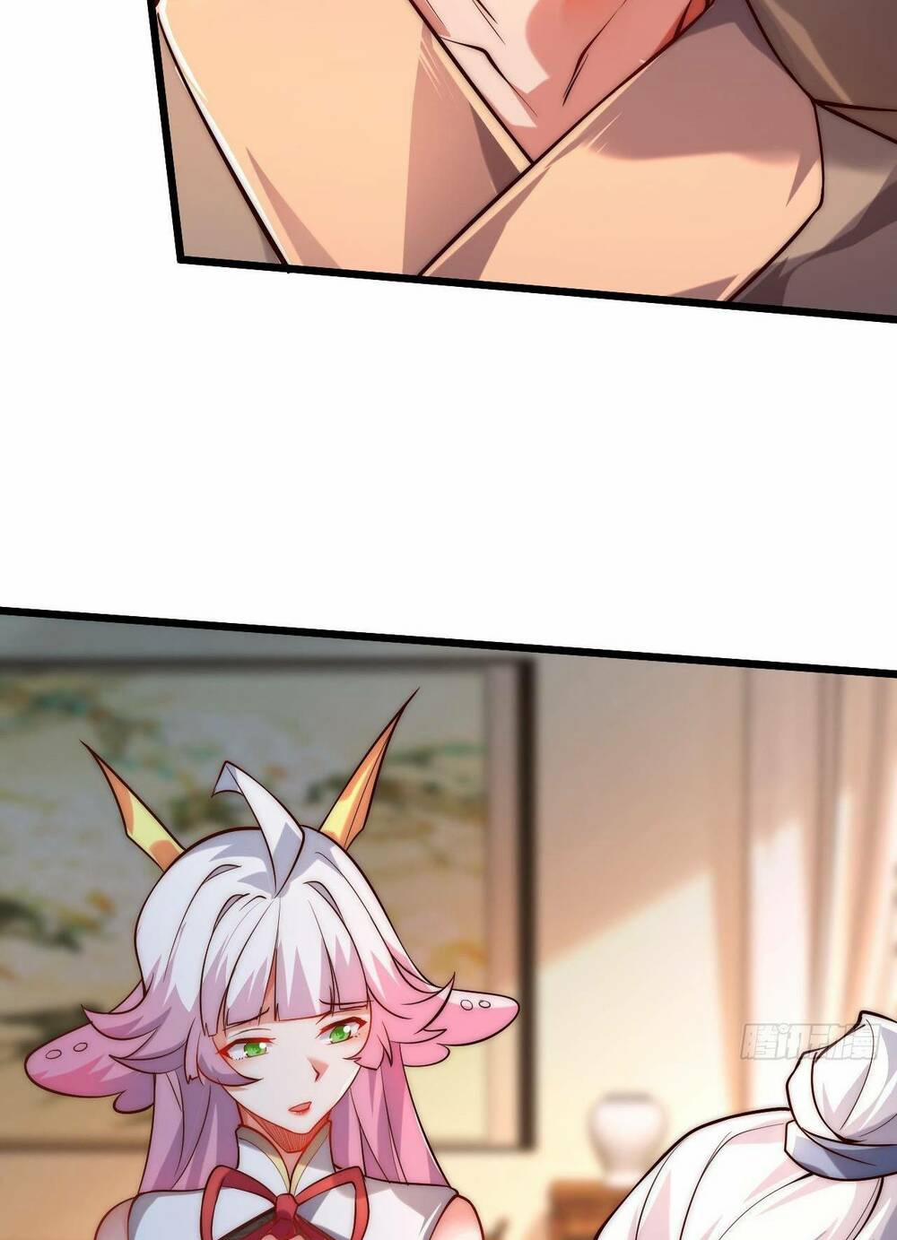 Vừa Cầm Được Thái Cổ Tiên Dược, Ta Đã Đe Dọa Thánh Chủ 7 trang 15