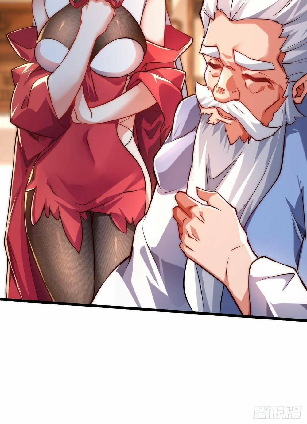 Vừa Cầm Được Thái Cổ Tiên Dược, Ta Đã Đe Dọa Thánh Chủ 7 trang 16