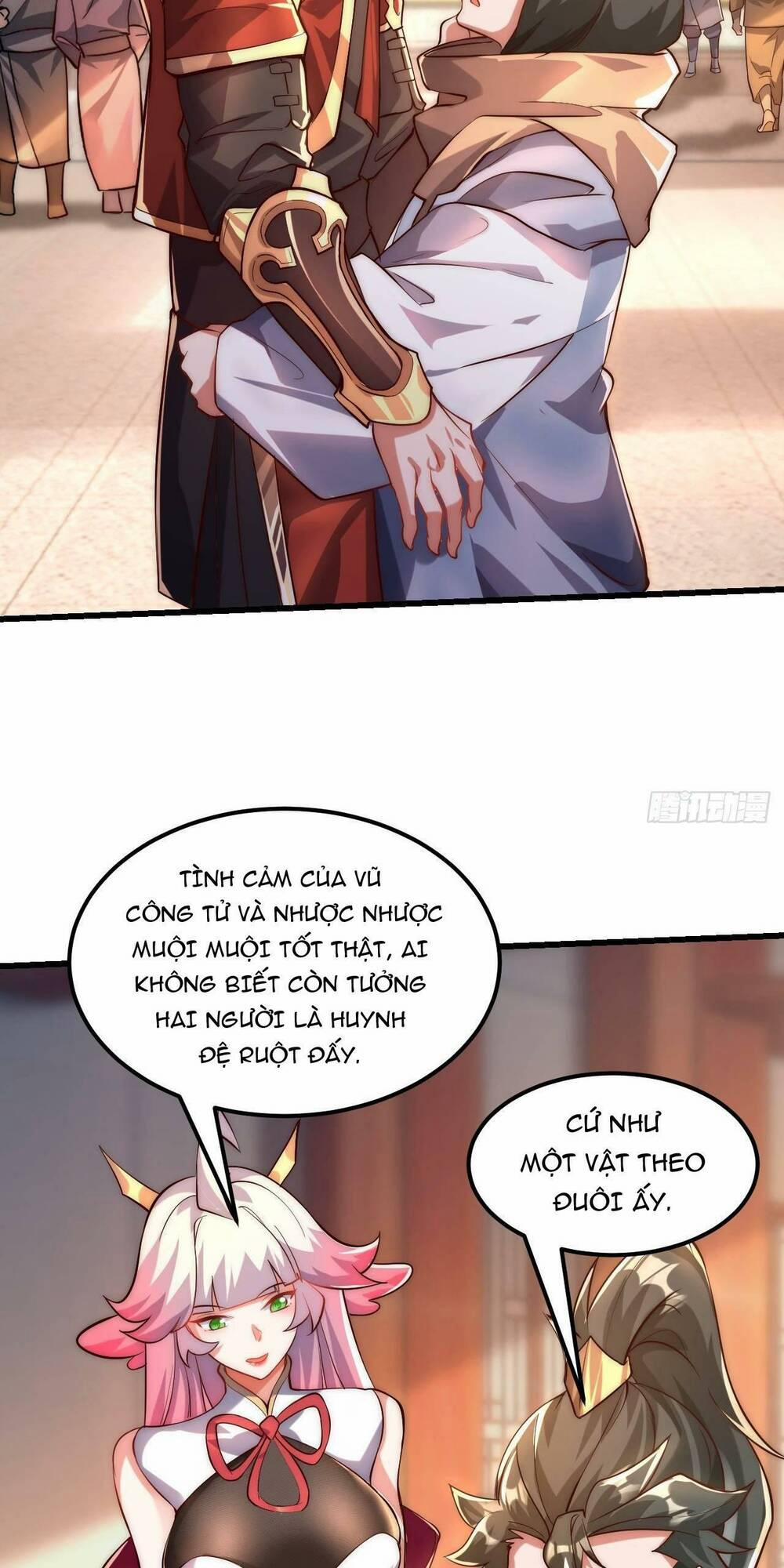 Vừa Cầm Được Thái Cổ Tiên Dược, Ta Đã Đe Dọa Thánh Chủ 7 trang 2