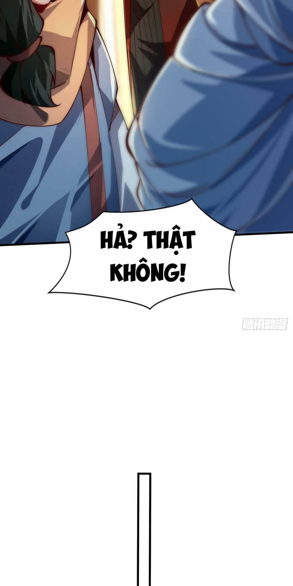 Vừa Cầm Được Thái Cổ Tiên Dược, Ta Đã Đe Dọa Thánh Chủ 7 trang 20