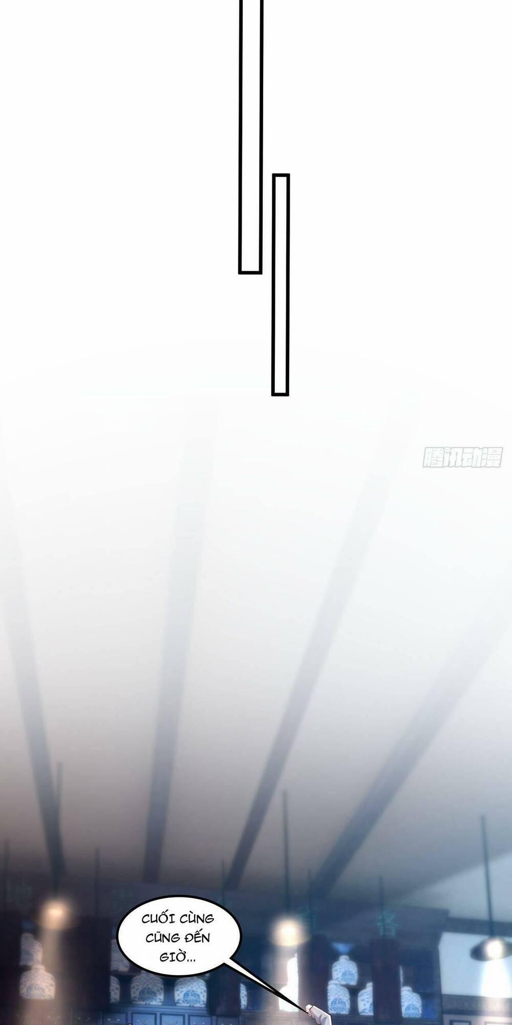 Vừa Cầm Được Thái Cổ Tiên Dược, Ta Đã Đe Dọa Thánh Chủ 7 trang 21