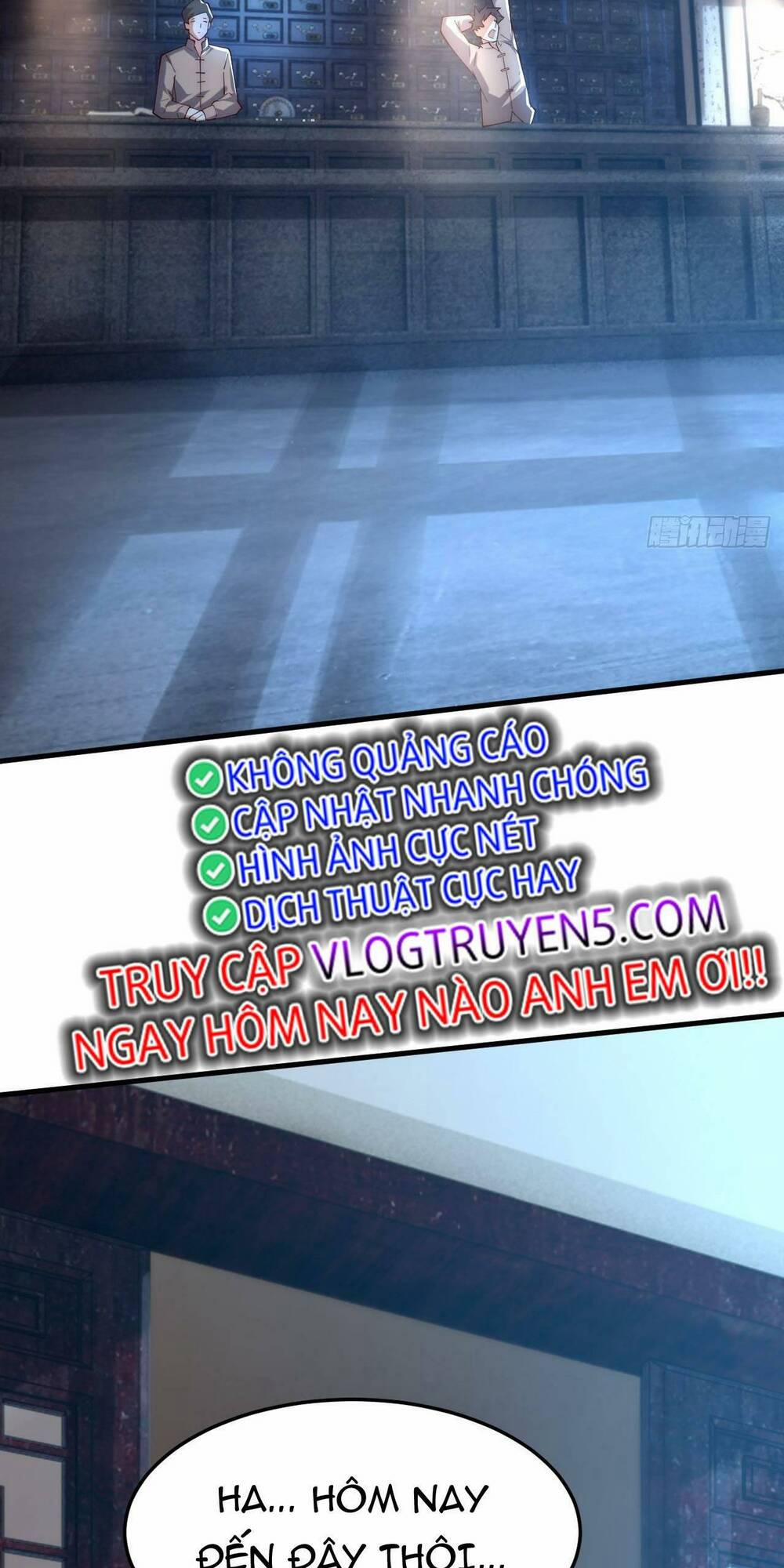 Vừa Cầm Được Thái Cổ Tiên Dược, Ta Đã Đe Dọa Thánh Chủ 7 trang 22