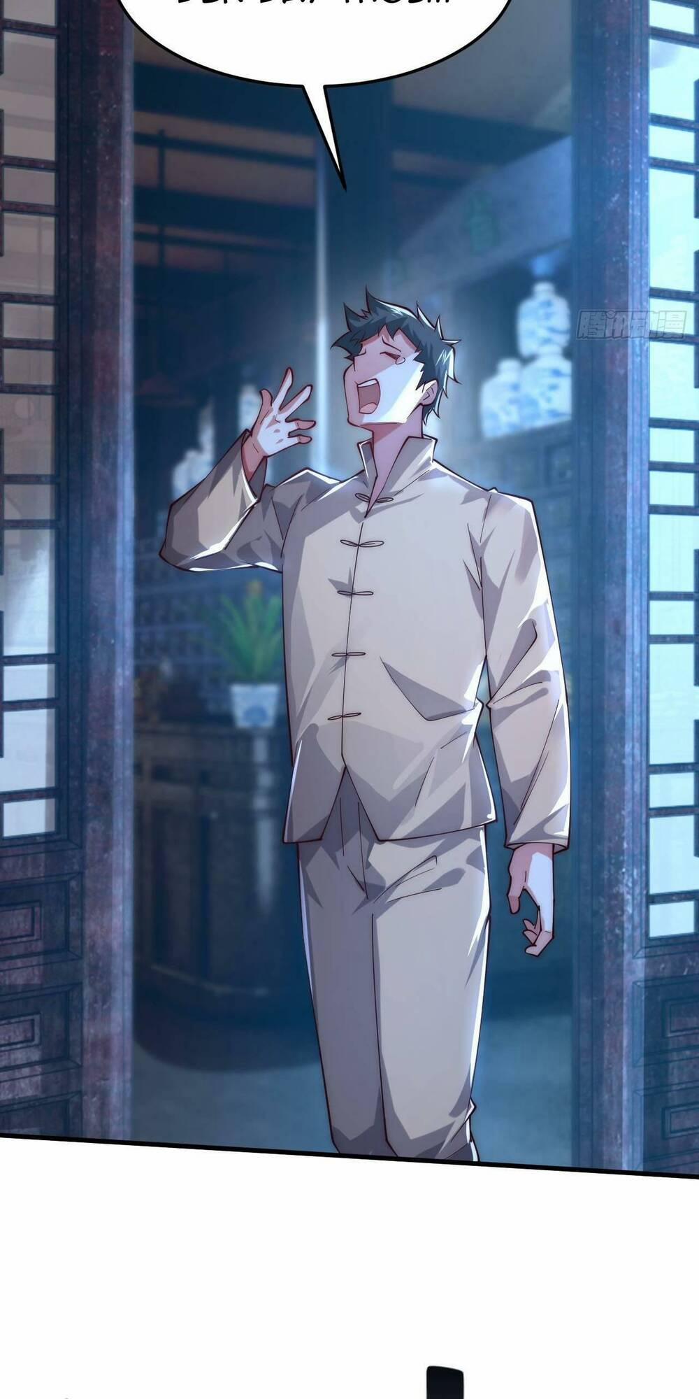 Vừa Cầm Được Thái Cổ Tiên Dược, Ta Đã Đe Dọa Thánh Chủ 7 trang 23