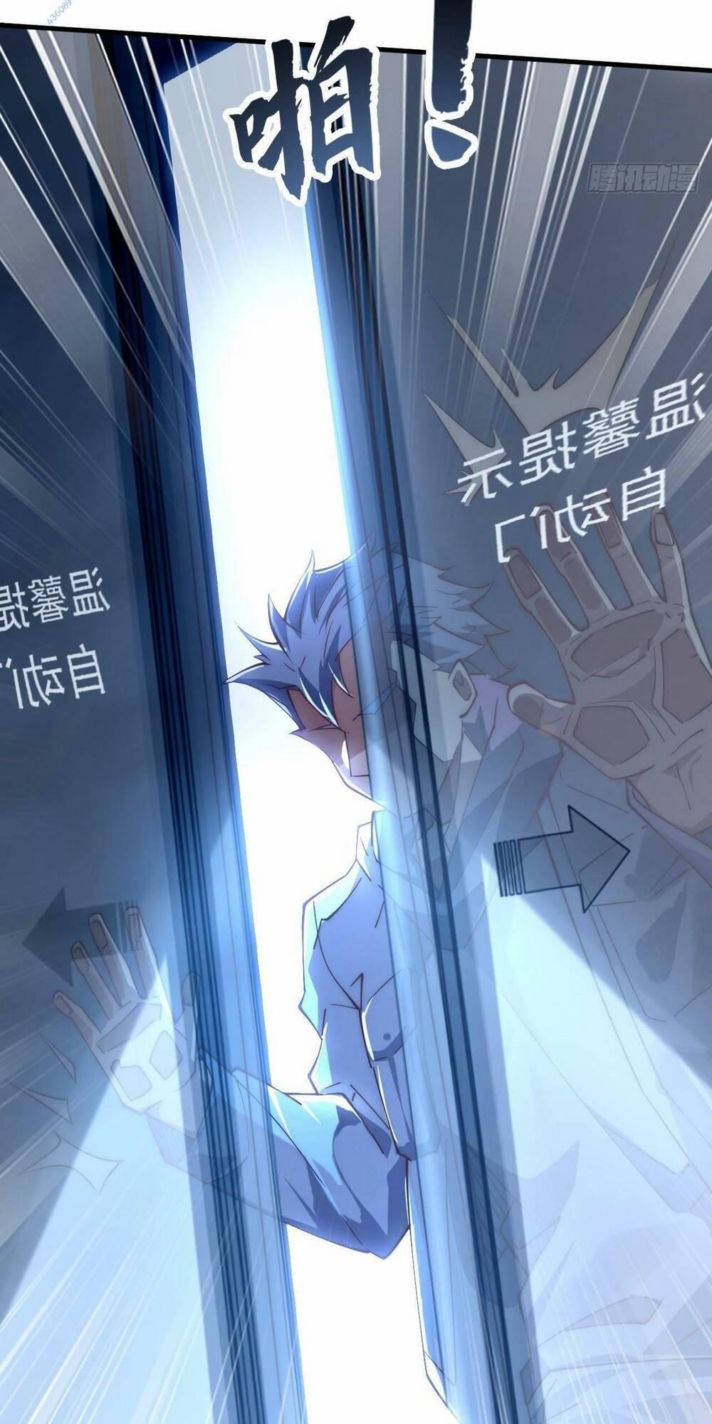 Vừa Cầm Được Thái Cổ Tiên Dược, Ta Đã Đe Dọa Thánh Chủ 7 trang 24