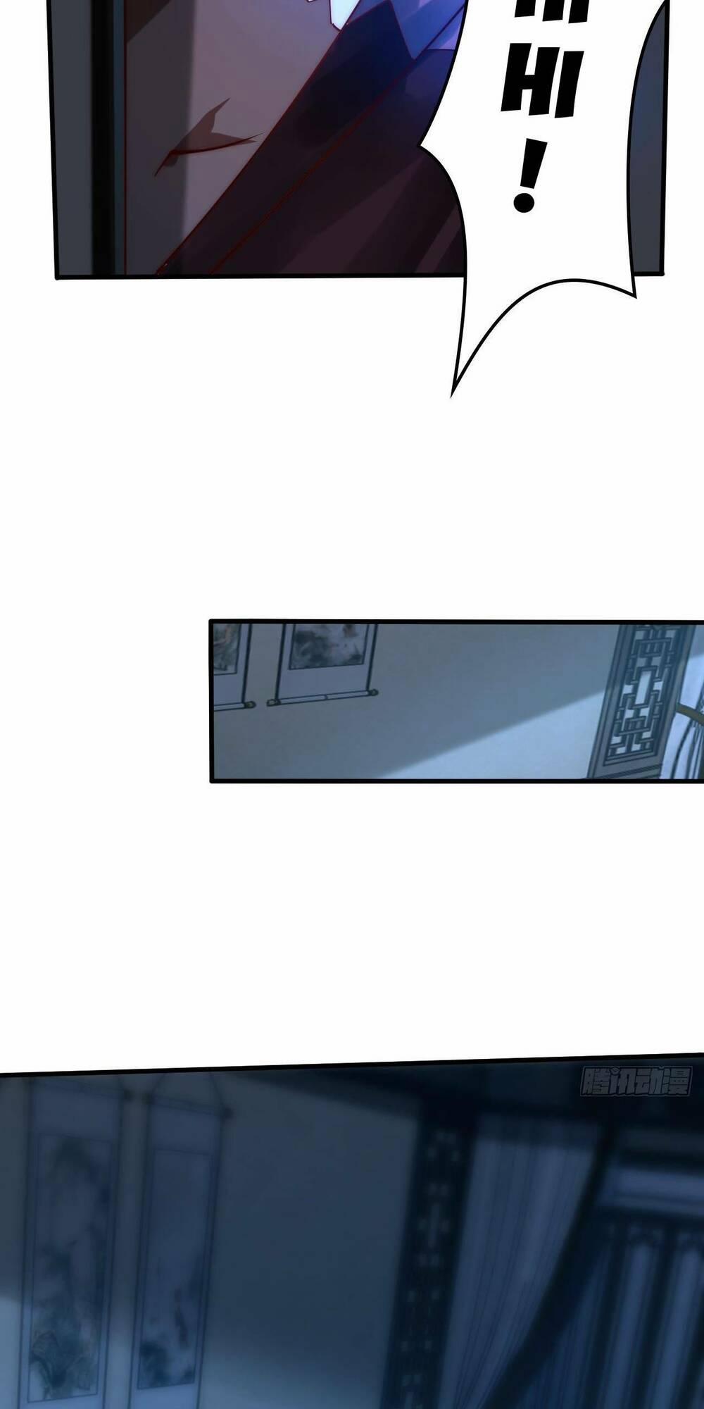 Vừa Cầm Được Thái Cổ Tiên Dược, Ta Đã Đe Dọa Thánh Chủ 7 trang 28