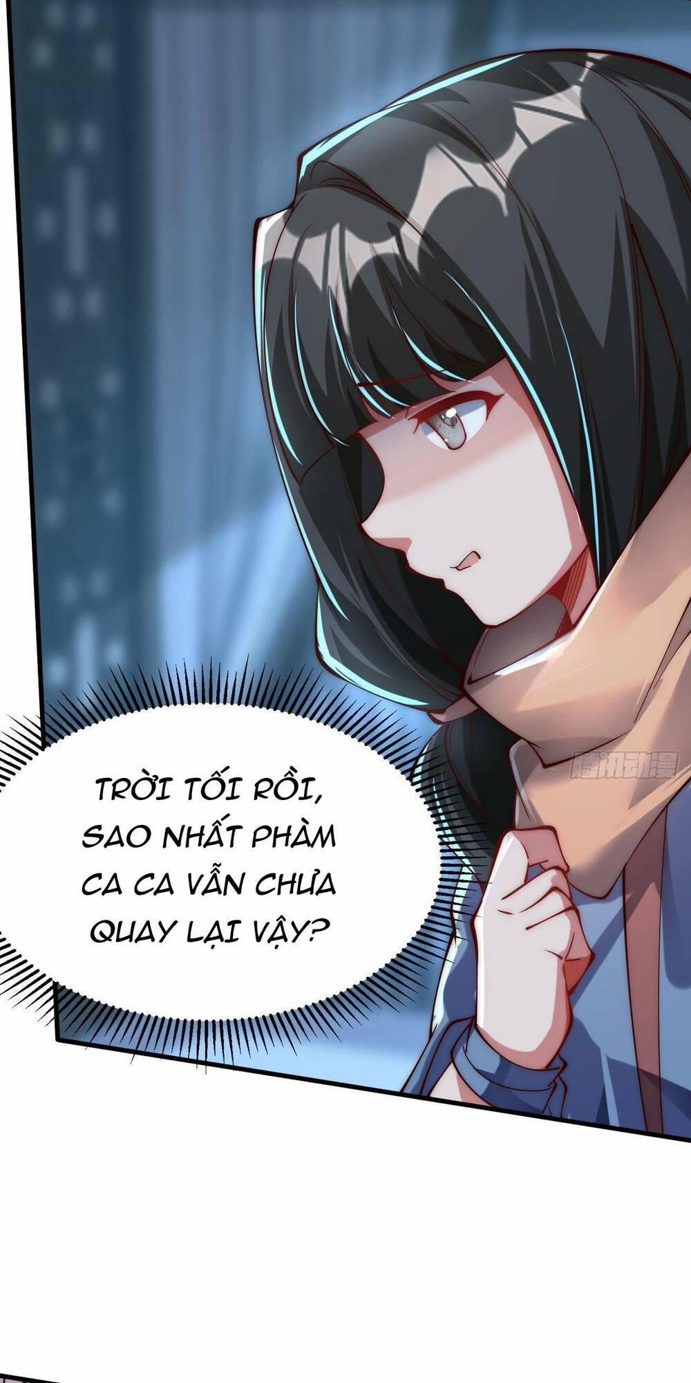 Vừa Cầm Được Thái Cổ Tiên Dược, Ta Đã Đe Dọa Thánh Chủ 7 trang 30