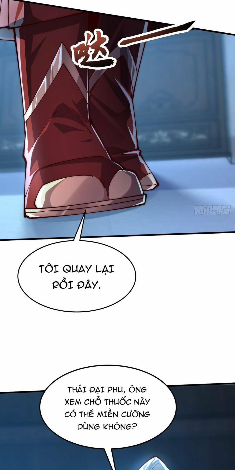 Vừa Cầm Được Thái Cổ Tiên Dược, Ta Đã Đe Dọa Thánh Chủ 7 trang 31