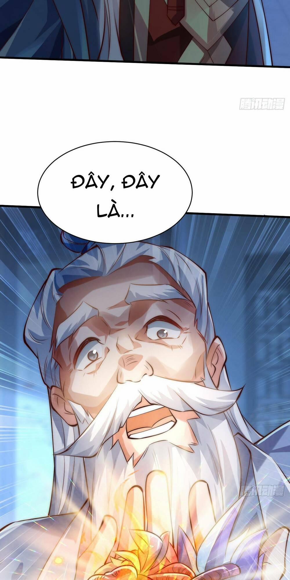 Vừa Cầm Được Thái Cổ Tiên Dược, Ta Đã Đe Dọa Thánh Chủ 7 trang 33