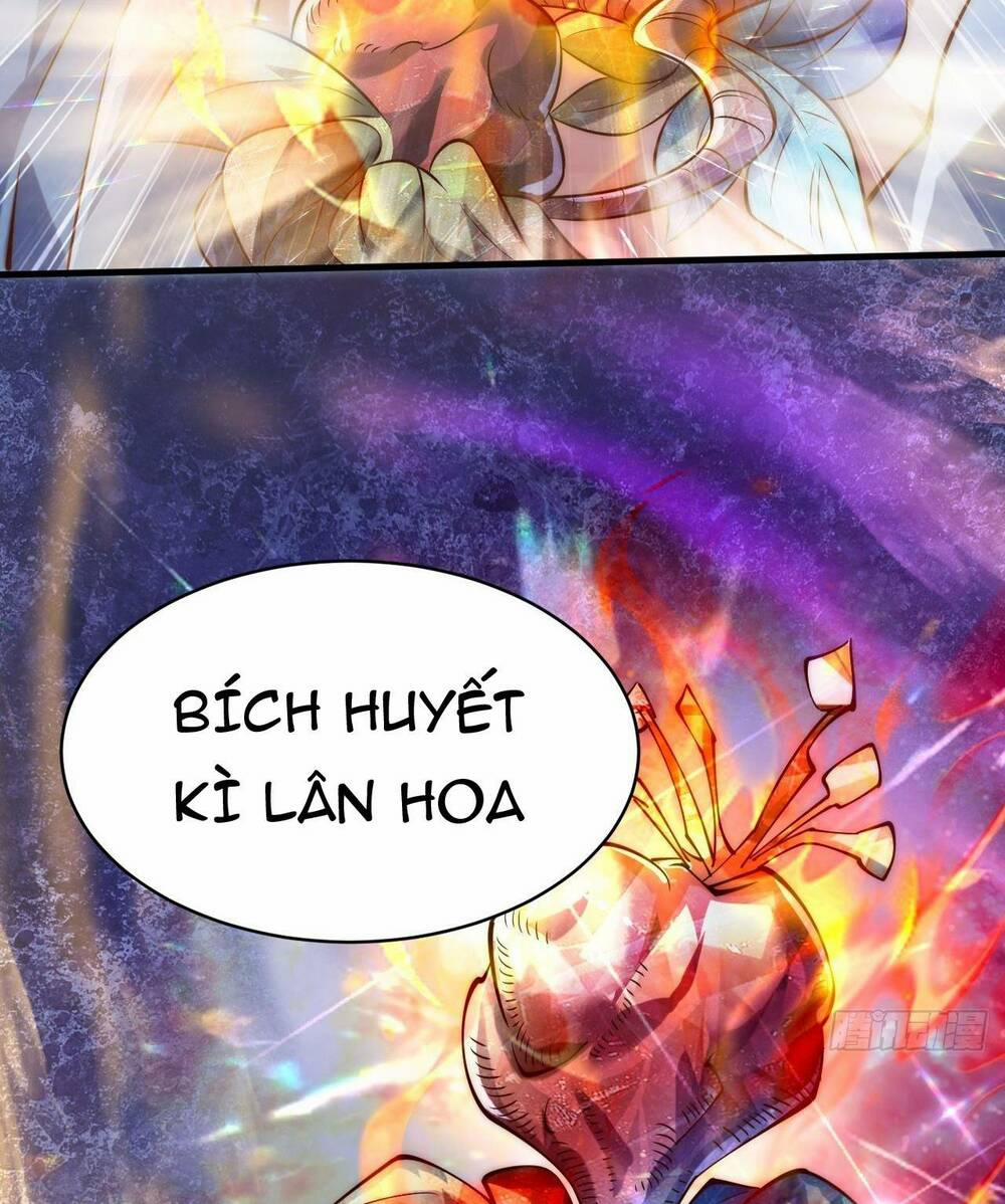 Vừa Cầm Được Thái Cổ Tiên Dược, Ta Đã Đe Dọa Thánh Chủ 7 trang 34