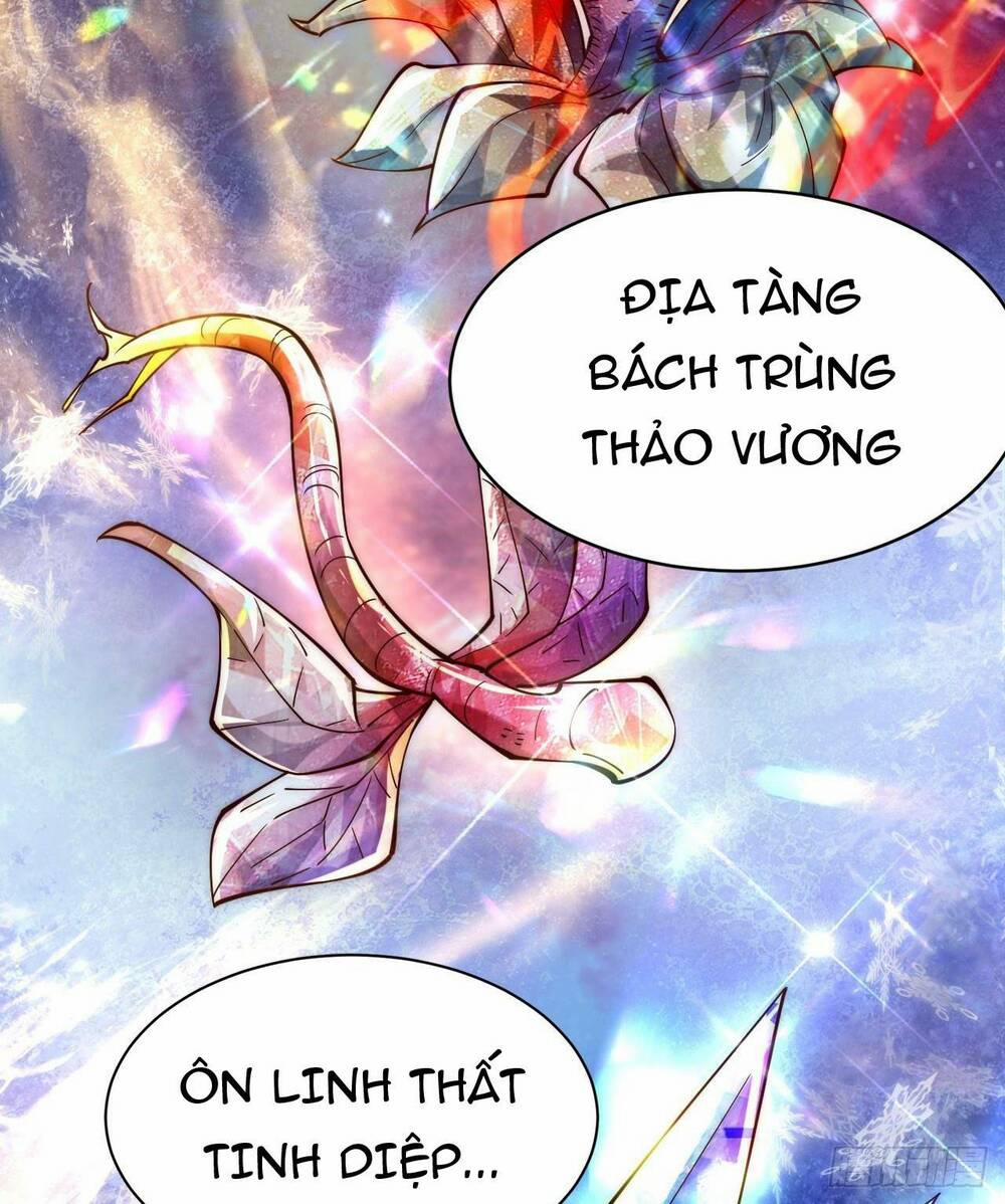 Vừa Cầm Được Thái Cổ Tiên Dược, Ta Đã Đe Dọa Thánh Chủ 7 trang 35