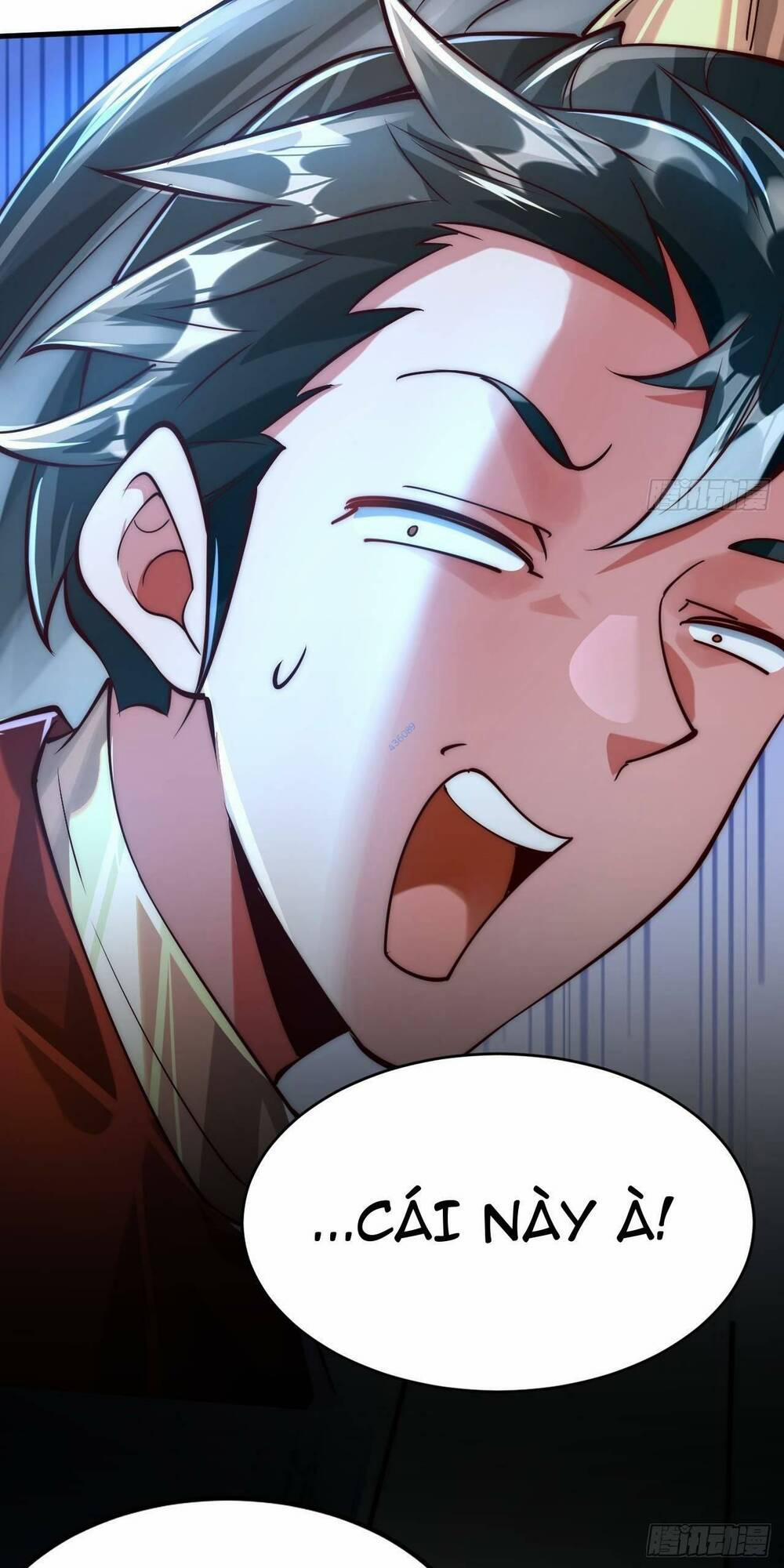 Vừa Cầm Được Thái Cổ Tiên Dược, Ta Đã Đe Dọa Thánh Chủ 7 trang 39