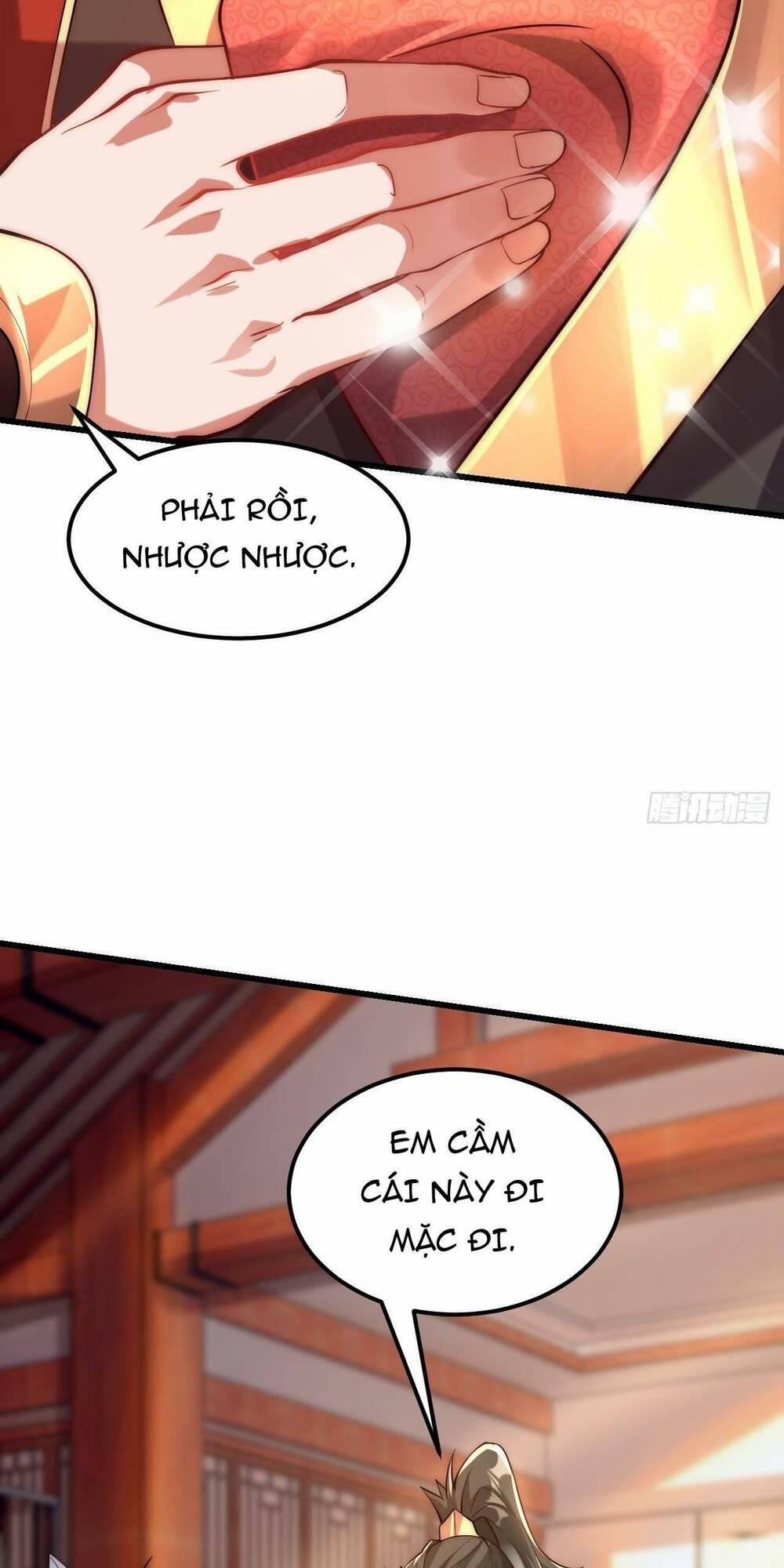 Vừa Cầm Được Thái Cổ Tiên Dược, Ta Đã Đe Dọa Thánh Chủ 7 trang 4