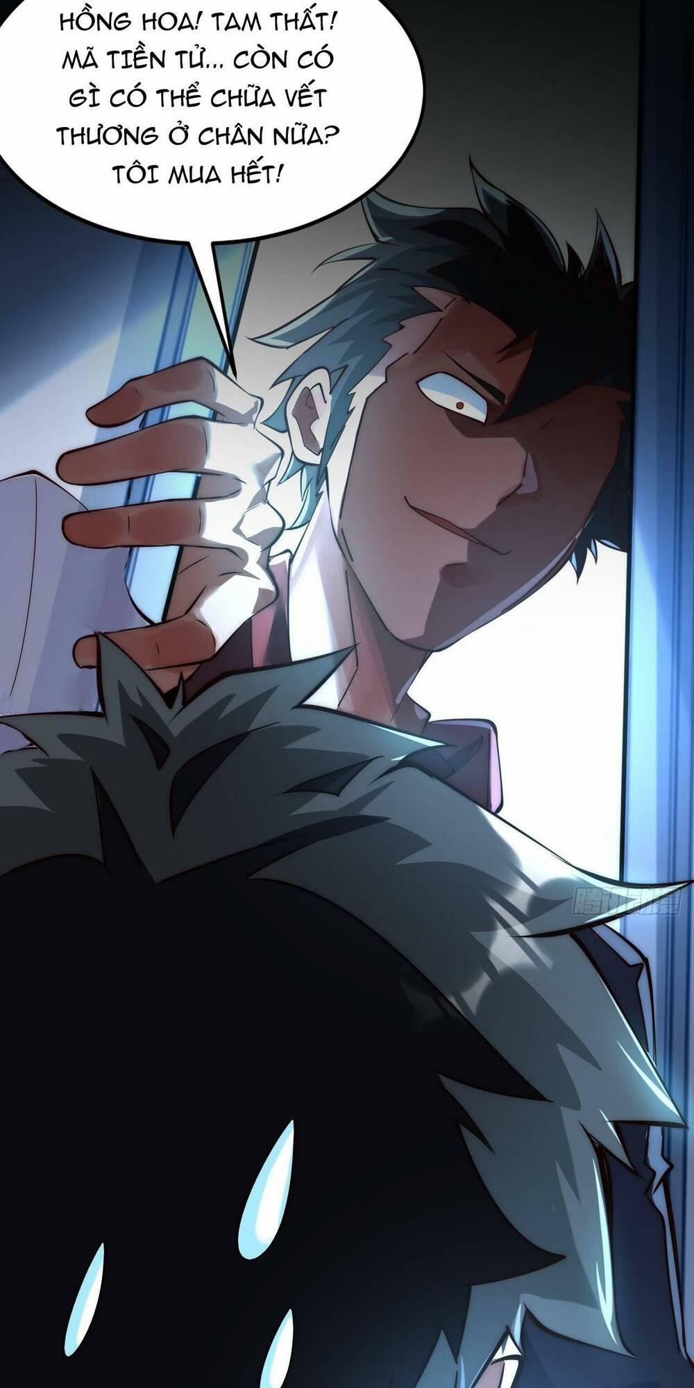 Vừa Cầm Được Thái Cổ Tiên Dược, Ta Đã Đe Dọa Thánh Chủ 7 trang 40