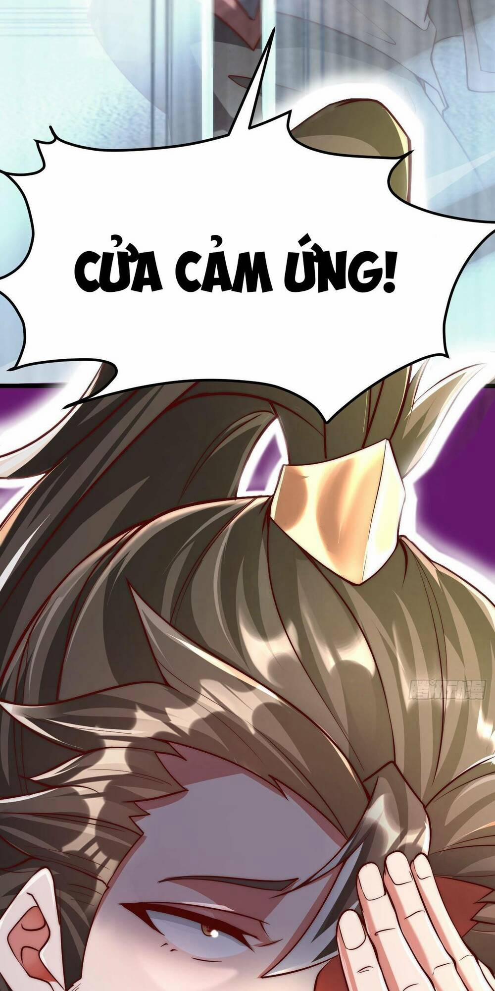 Vừa Cầm Được Thái Cổ Tiên Dược, Ta Đã Đe Dọa Thánh Chủ 7 trang 43