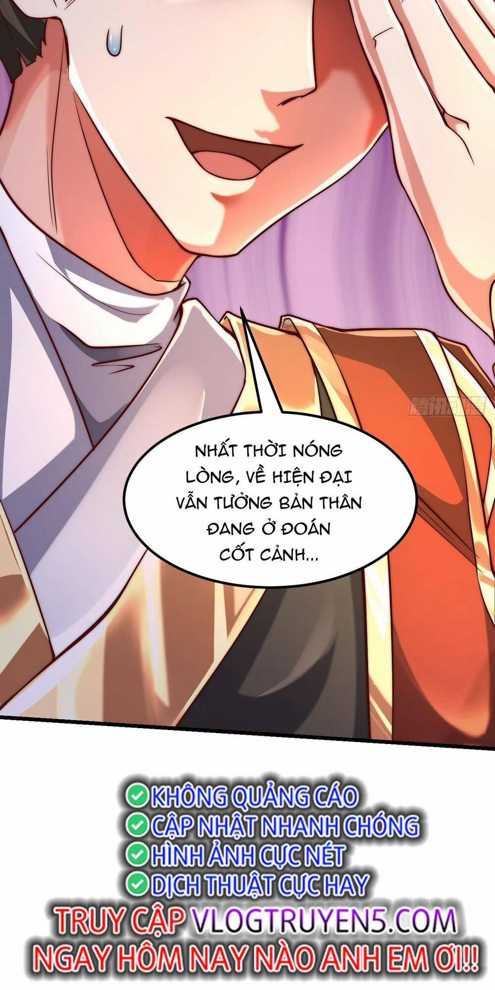 Vừa Cầm Được Thái Cổ Tiên Dược, Ta Đã Đe Dọa Thánh Chủ 7 trang 44